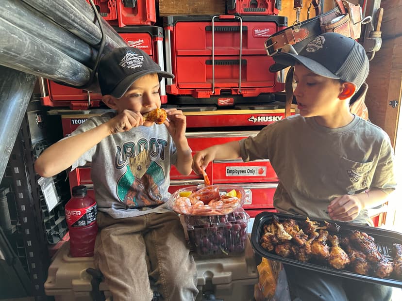 The Doulos Plumbing family